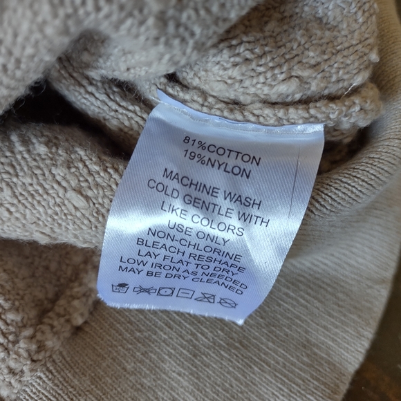 Beyond the Radar Crewneck Sweater - Picture 3 of 3